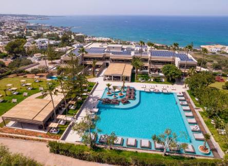 Отель King Minos Retreat Resort & Spa