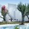 Отель Knossos Beach Bungalows & Suites