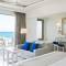 Отель Knossos Beach Bungalows & Suites