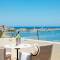Отель Kyma Suites Beach Hotel