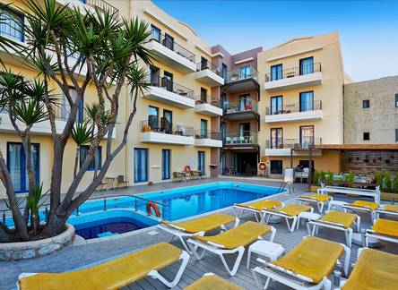 Отель Casa Orama Boutique Hotel