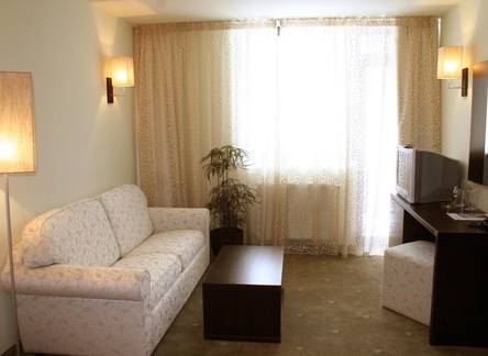 Отель Belmont Ski & Spa Hotel