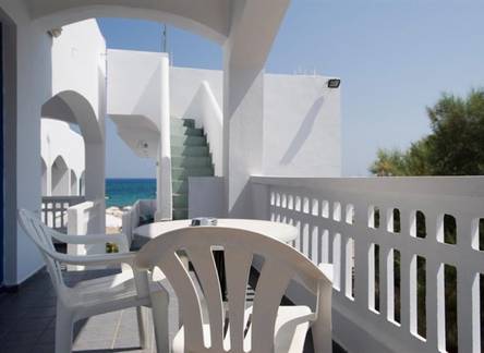 Отель Mira Mare High Beach Annex