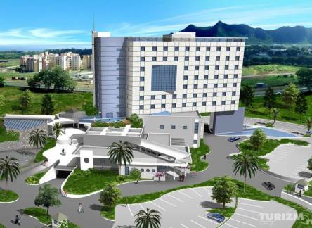 Отель Four Points by Sheraton Cyber City