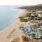 Отель Grecotel Olympia Oasis & Aqua Park