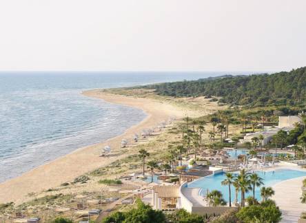 Отель Grecotel La Riviera & Aqua Park