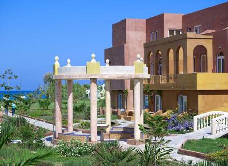 Отель Orpheas Resort