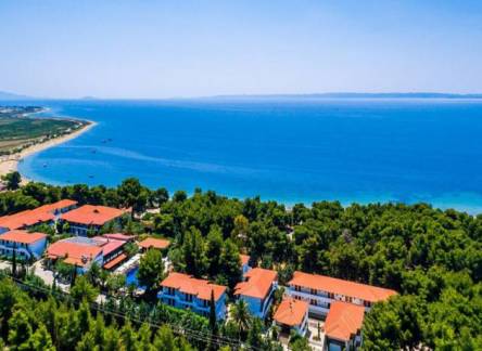 Отель Philoxenia Hotel
