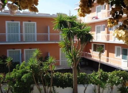 Отель Sirena Beach Hotel