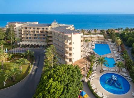 Отель Sun Beach Resort Complex