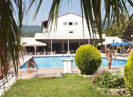 Отель Sun Beach