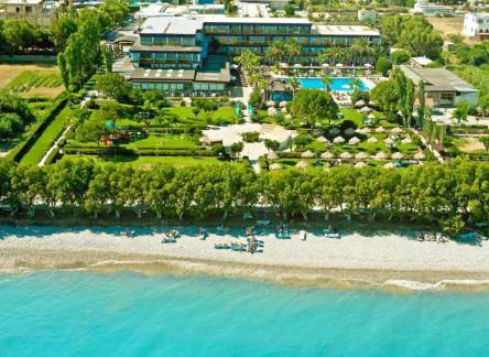Отель All Senses Ocean Blue Sea Side Resort