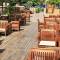 Отель All Senses Ocean Blue Sea Side Resort