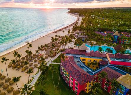 Отель Caribe Deluxe Princess - All Inclusive
