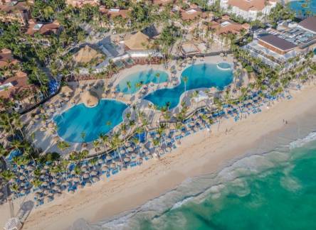 Отель Bahia Principe Grand Bavaro