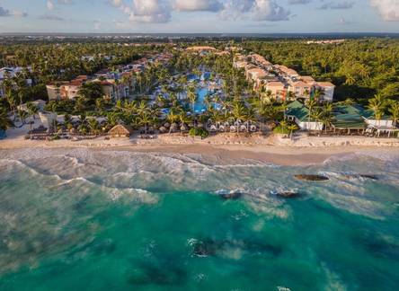 Отель Ocean Blue & Sand Beach Resort