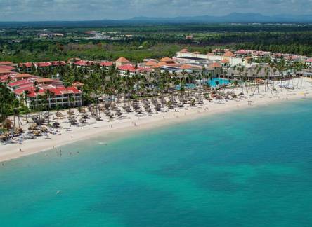 Отель Paradisus Palma Real