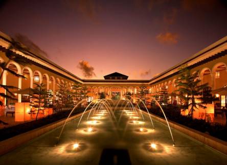 Отель Paradisus Palma Real