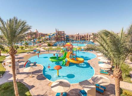 Отель Albatros Aqua Blu Resort