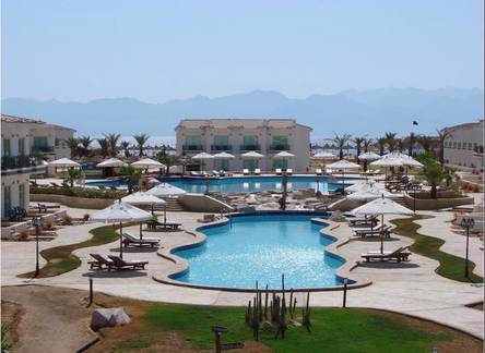 Отель Elaria Beach Resort Nuweiba