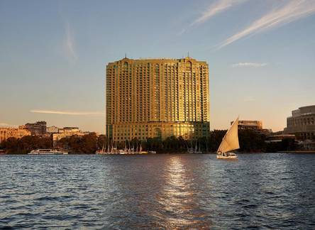 Отель Four Seasons Hotel Cairo At Nile Plaza