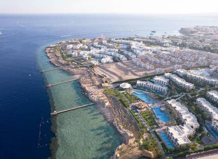 Отель Safir Sharm Waterfalls Resort