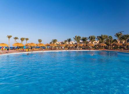 Отель The Three Corners Sea Beach Resort