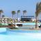 Отель The Three Corners Sea Beach Resort