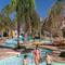 Отель The Three Corners Sea Beach Resort