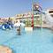 Отель The Three Corners Sea Beach Resort