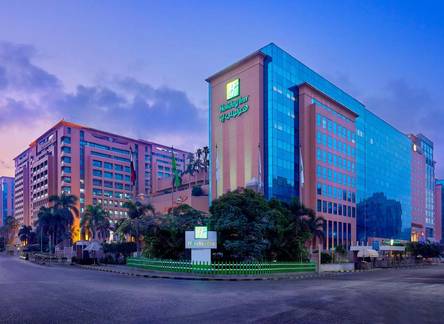 Отель Holiday Inn Cairo Citystars