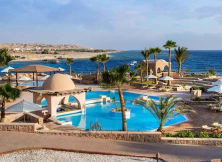 Отель Movenpick Resort El Quseir