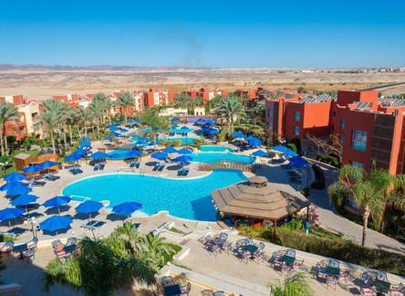 Отель Aurora Bay Resort Marsa Alam