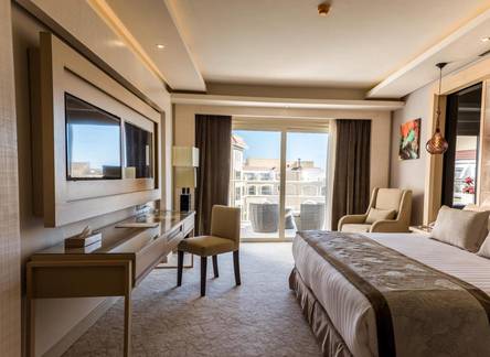 Отель KaiSol Romance Resort
