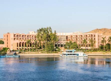 Отель Pyramisa Isis Island Resort And Spa