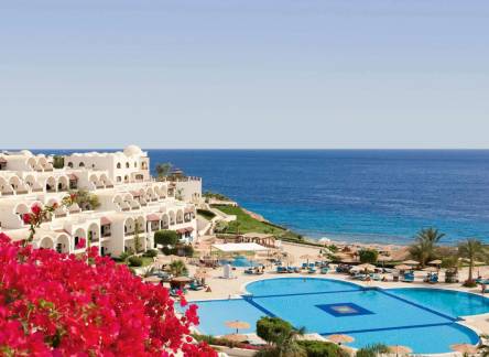 Отель Movenpick Resort Sharm El Sheikh Naama Bay