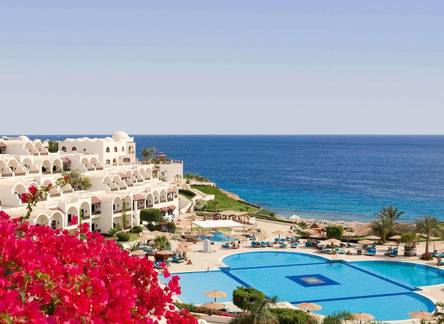 Отель Movenpick Resort Sharm El Sheikh Naama Bay