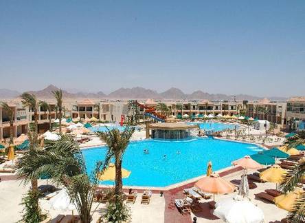 Отель Island Garden Resort