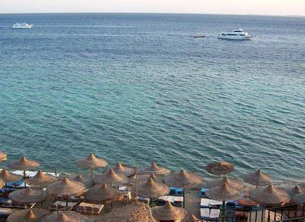 Отель Sunset Sharm