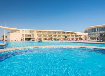 Отель Barcelo Tiran Sharm