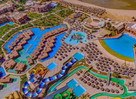 Отель Titanic Palace Resort & Spa