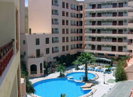 Отель Empire Hotel Aqua Park