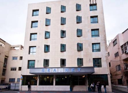 Отель Sea Net Hotel