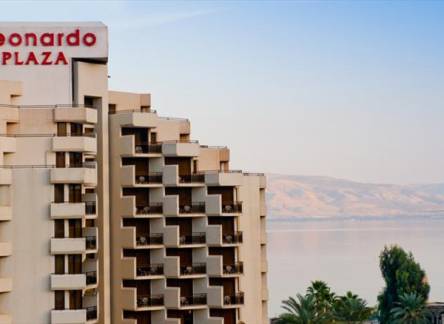 Отель Sheraton Moriah Tiberias