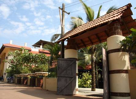 Отель Casa Baga Boutique Apt
