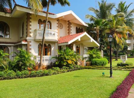 Отель Club Mahindra Varca Beach Resort