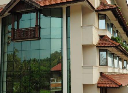 Отель Hindustan Beach Retreat