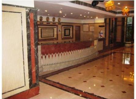 Отель Holiday Inn Agra