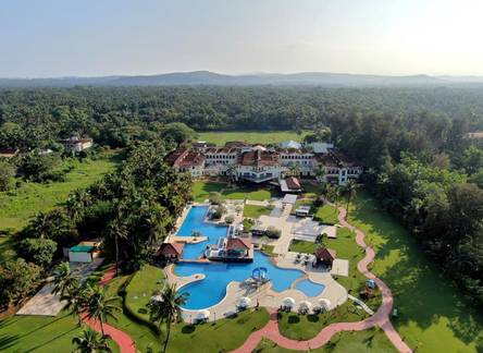 Отель Kenilworth Resort & Spa