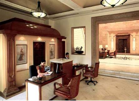 Отель Mansingh Towers Jaipur